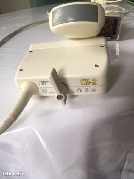 Sonde &eacute;chographe g e cardiaque 3s pas cher