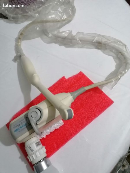 Annonce Sonde &eacute;chographe g e cardiaque 3s