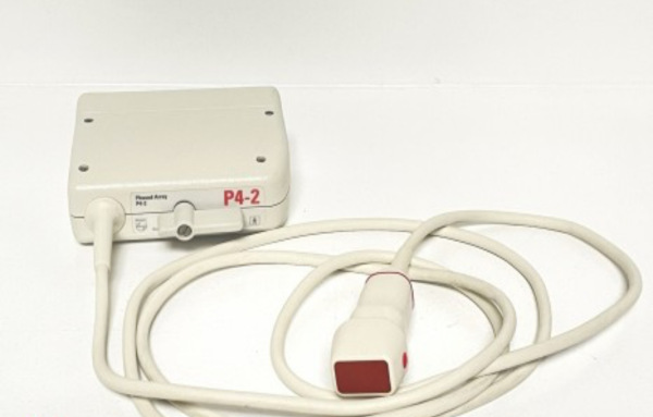 Sonde echographe phased array cardiaque p4-2