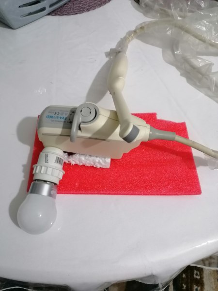 Sondes &eacute;chographes mideson sonoace