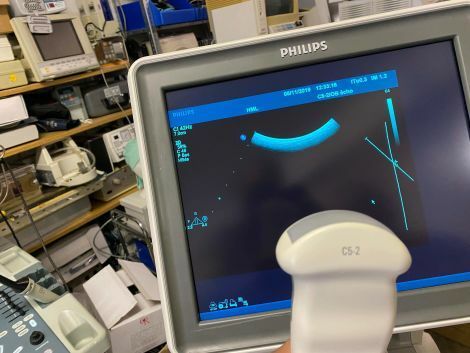 Vente Sondes &eacute;chographes neuf et bonne occasion