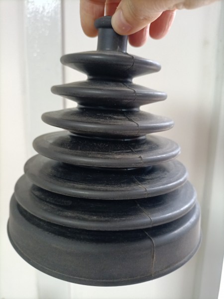 Soufflet de boîte de vitesses pour lamborghini esp