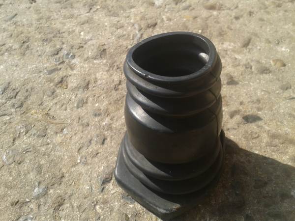 Soufflet de cardan honda 500 cx 1980