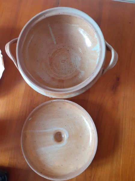 Vente Soupi&egrave;re en gr&egrave;s ets maillet et fils