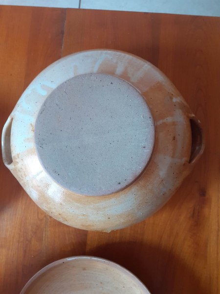 Soupi&egrave;re en gr&egrave;s ets maillet et fils pas cher