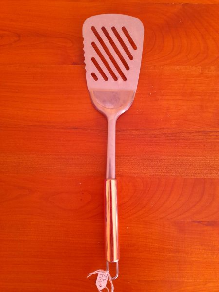 Spatule à viande  en inox