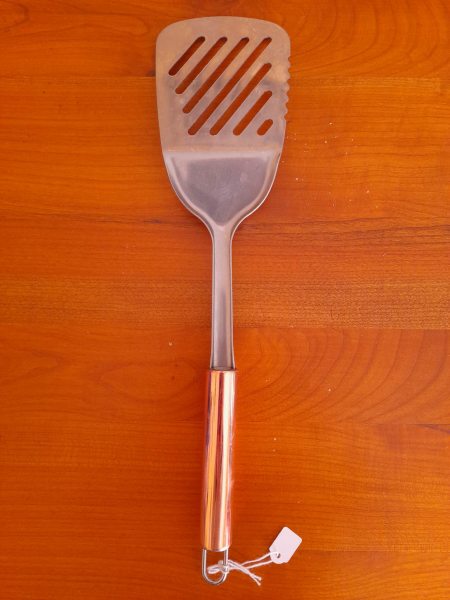 Vente Spatule à viande  en inox