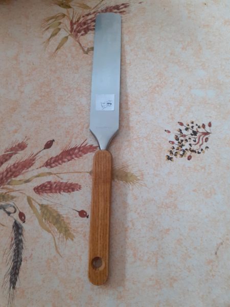 Spatules &agrave; cr&egrave;pes