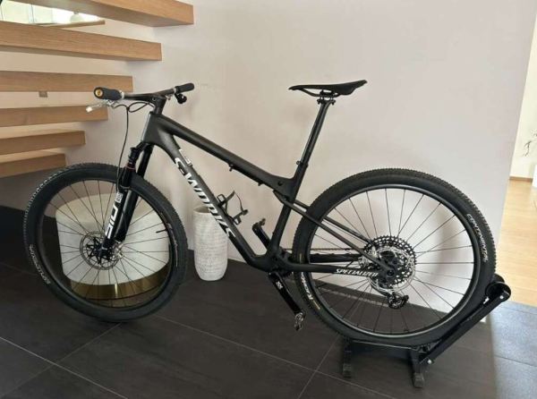 Specialized epic s-works world cup