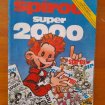 Spirou super 2000 - hebdomadaire n° 2000 - 39 e an