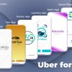 Spotnrides offers uber for multi-services app occasion