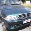 Vente Ssangyong musso 2004 - 2900td 4x4 - 48.800 km
