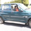 Ssangyong musso 2004 - 2900td 4x4 - 48.800 km occasion