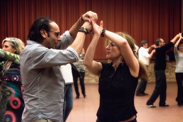 Stage de danse latine à deux de salsa cubaine