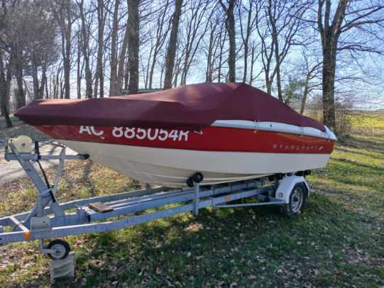 Annonce Starcraft 1701