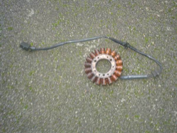 Stator allumage  kawasaki zzr 600 2001