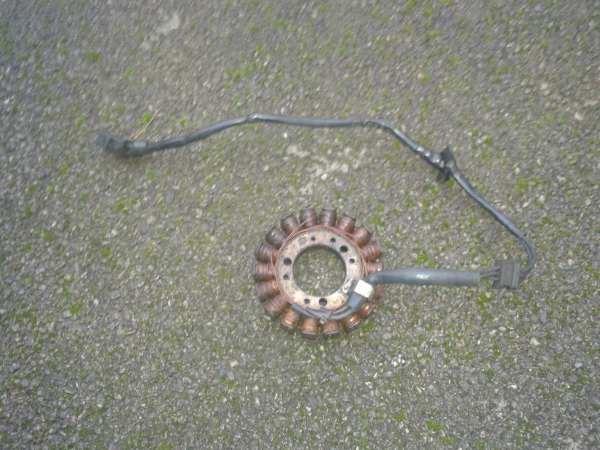 Vente Stator allumage  kawasaki zzr 600 2001