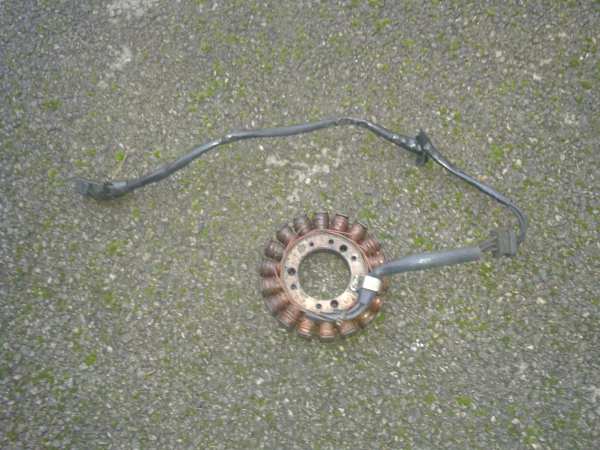 Stator allumage  kawasaki zzr 600 2001 pas cher