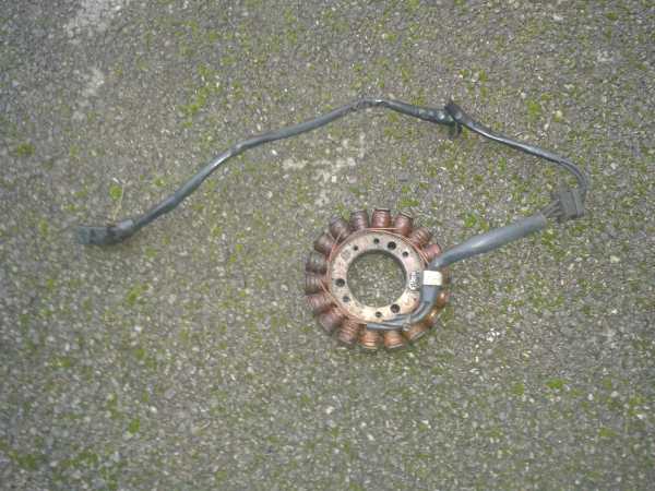 Annonce Stator allumage  kawasaki zzr 600 2001