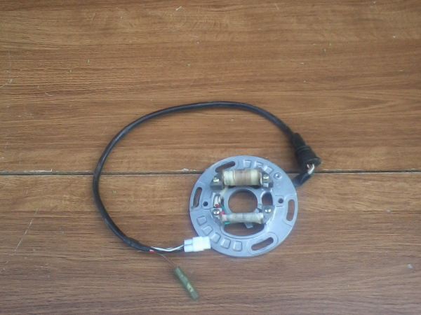 Vente Stator allumage yamaha 125 yz 1993 neuf