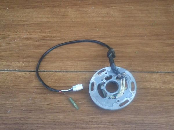 Stator allumage yamaha 125 yz 1993 neuf pas cher