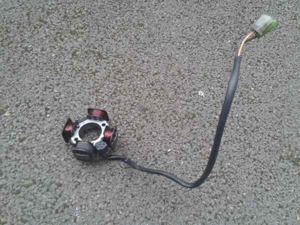 Stator derby 50 drd 2011