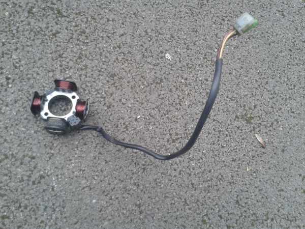 Stator derby 50 drd 2011 pas cher