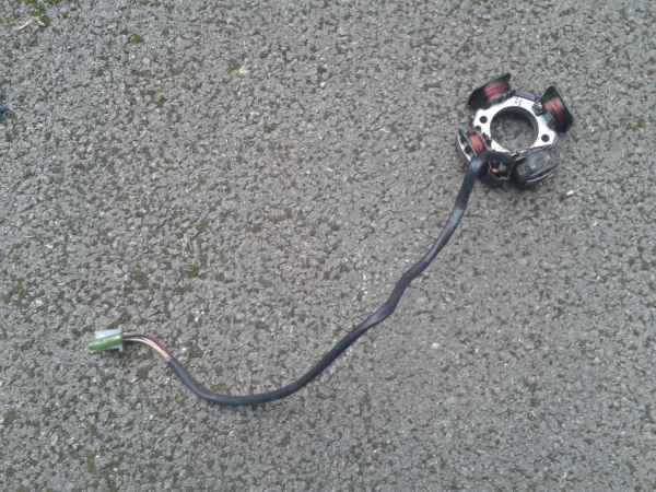 Annonce Stator derby 50 drd 2011