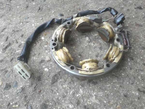 Stator honda