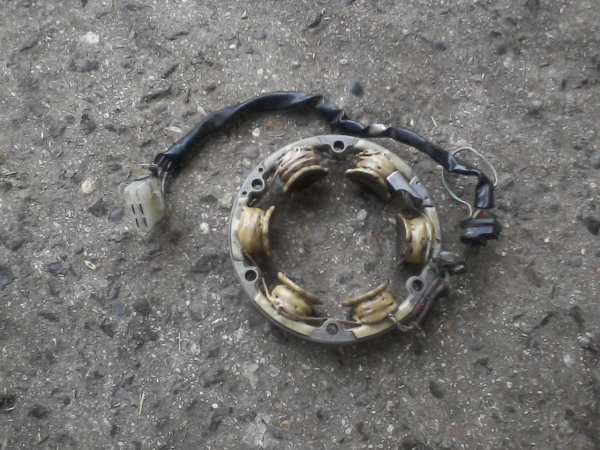 Vente Stator honda