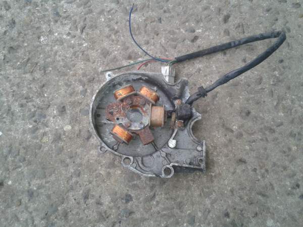 Stator peugeot 50 tlx 1979 pas cher