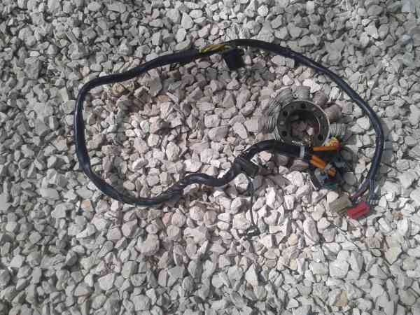 Vente Stator  suzuki 125 rgt gama 1991