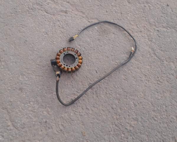 Stator suzuki 650 savage 1996