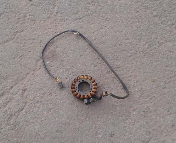 Vente Stator suzuki 650 savage 1996