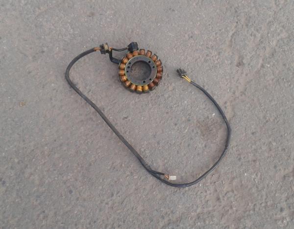 Annonce Stator suzuki 650 savage 1996