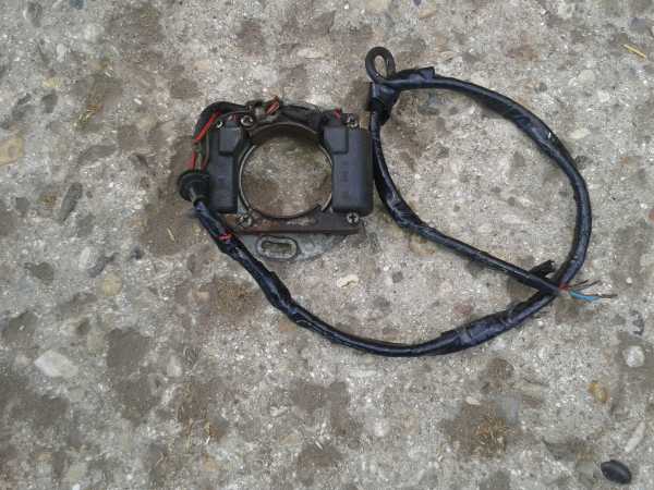 Annonce Stator yamaha 125 1984