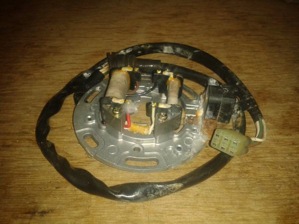 Stator yamaha 125 yz 1994