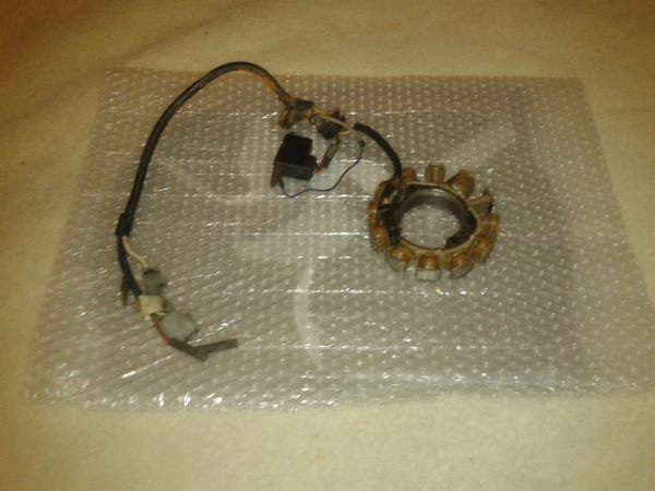 Stator yamaha 600 t&eacute;n&eacute;r&eacute; 1986