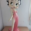 Vente Statue betty boop haut 95cm