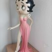 Statue betty boop haut 95cm pas cher