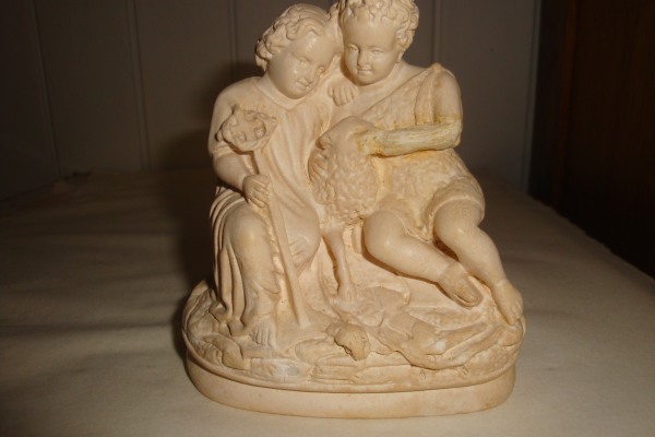 Vente Statue en pl&acirc;tre