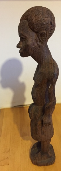 Vente Statuette africaine en bois