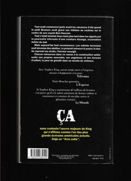 Stephen king &ccedil;a volume 2