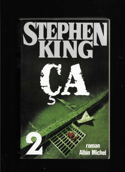 Vente Stephen king ça volume 2