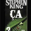 Stephen king ça volume 2 pas cher