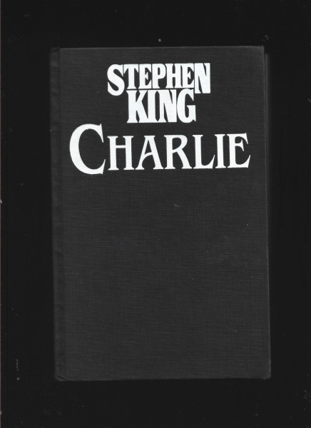 Stephen king charlie