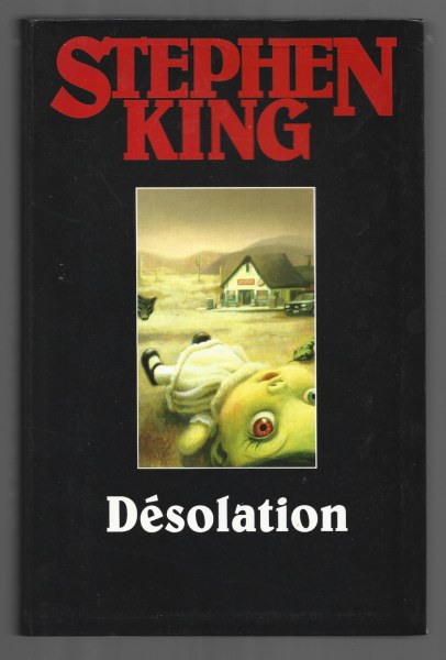 Stephen king  d&eacute;solation