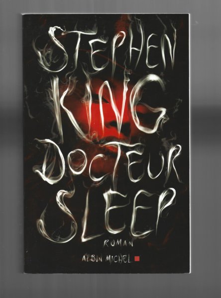 Vente Stephen king  docteur sleep