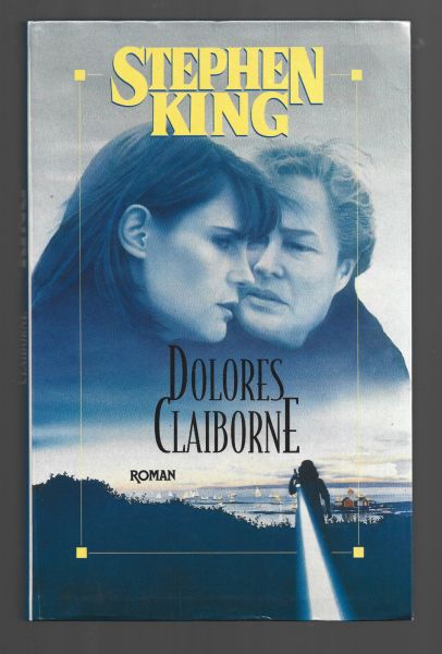 Vente Stephen king  dolores claiborne