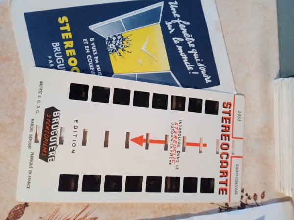 Stéréocarte 2053 saint gervais